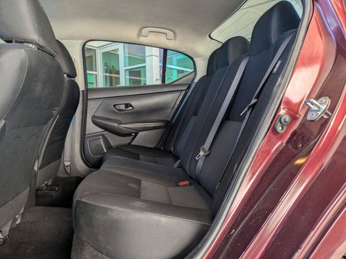 Used 2024 Nissan Sentra SV image 14