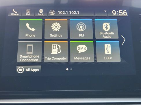 Certified 2022 Honda Accord Sport image 16