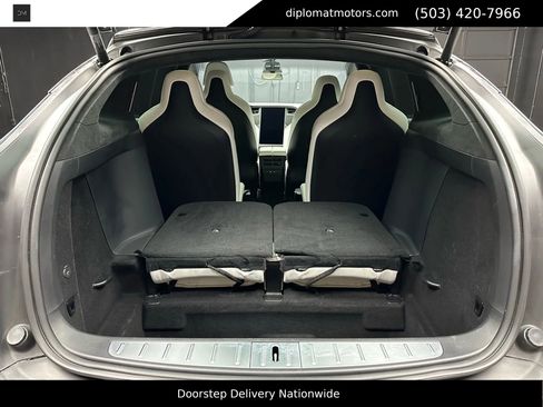 Used 2019 Tesla Model X Performance image 44