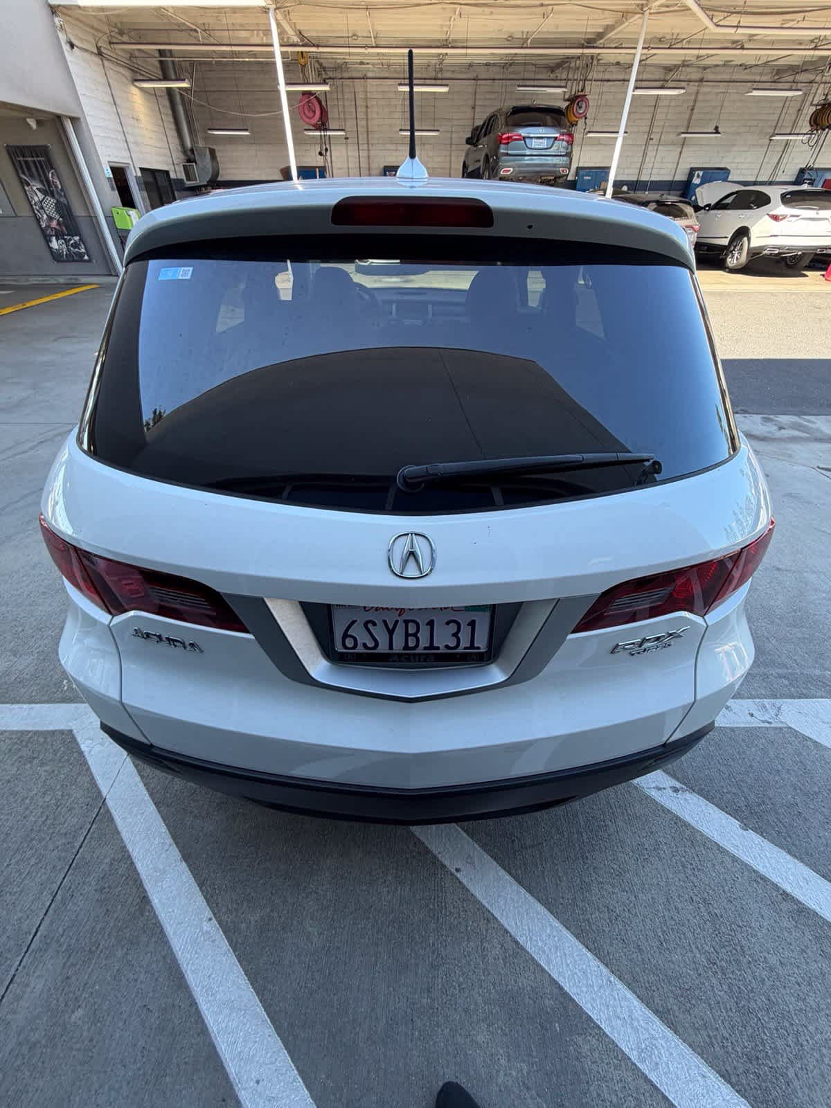 Used 2012 Acura RDX w/ Technology Package FWD image 6