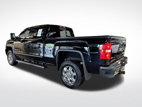 Used 2017 GMC Sierra 3500 Denali w/ Duramax Plus Package AWD/4WD image 3