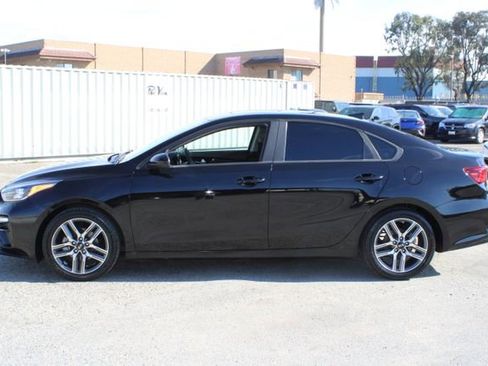 Used 2019 Kia Forte S w/ S Premium Package image 7