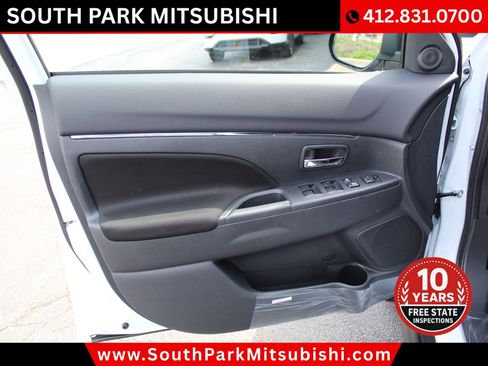 New 2026 Mitsubishi Outlander Sport AWD image 13