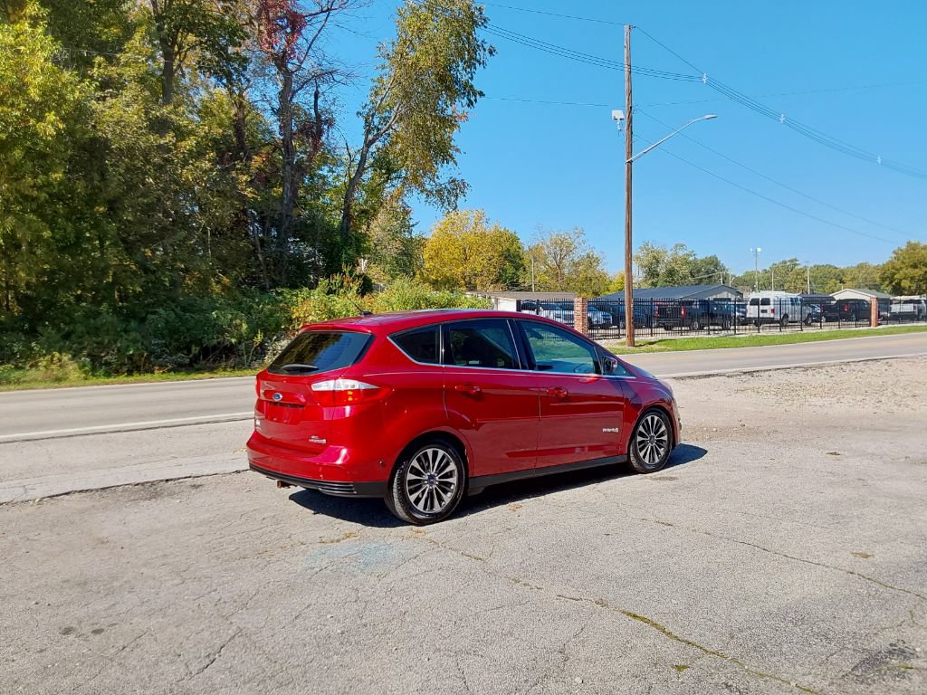 Used 2014 Ford C-MAX SEL w/ Equipment Group 302A FWD image 5