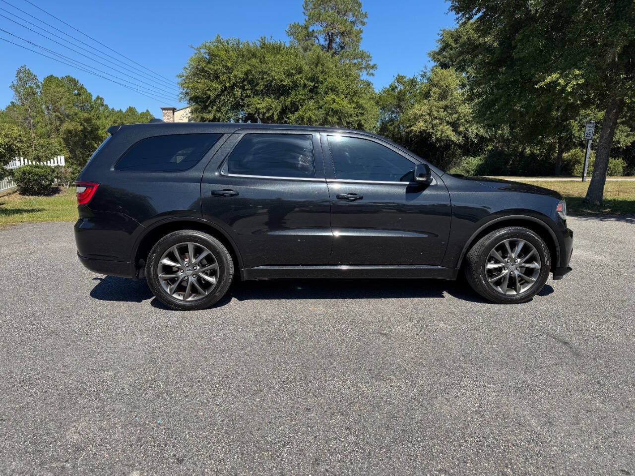 Used 2015 Dodge Durango R/T AWD/4WD image 7