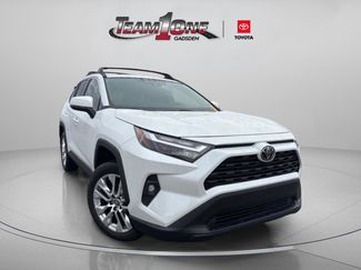 Certified 2025 Toyota RAV4 XLE Premium video 1