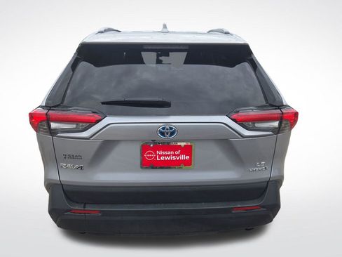 Used 2023 Toyota RAV4 LE AWD/4WD image 4