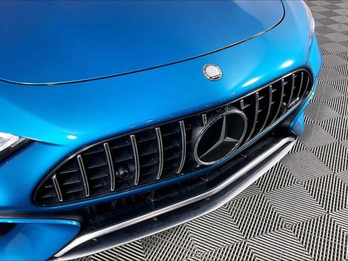 Certified 2025 Mercedes-Benz SL 55 AMG 4MATIC image 22