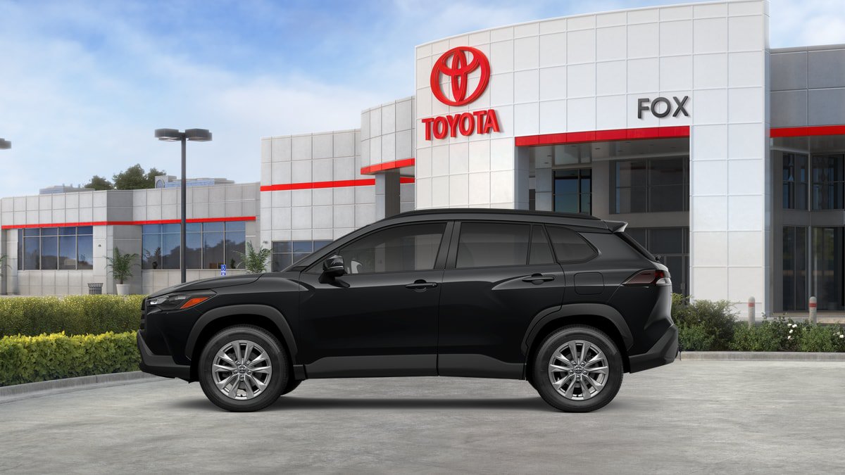 New 2026 Toyota Corolla Cross LE w/ Moonroof Package AWD/4WD image 13