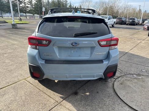 Used 2022 Subaru Crosstrek 2.0i Premium w/ Popular Package #4A image 7