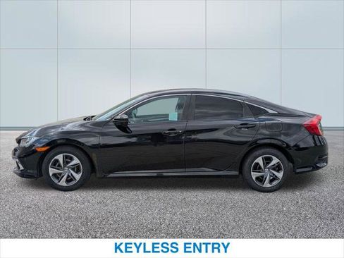Used 2021 Honda Civic LX image 10