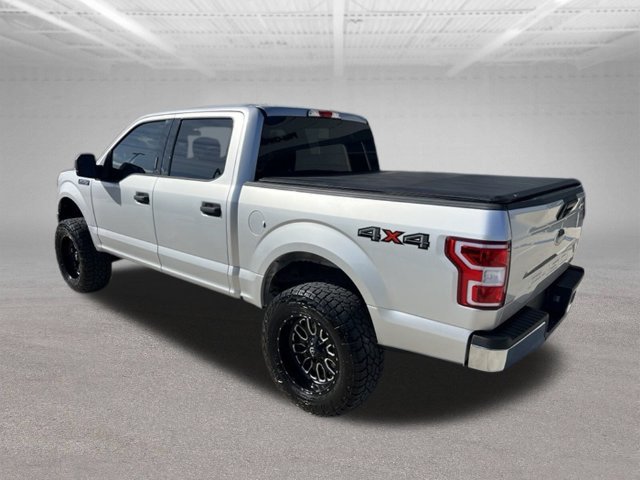 Used 2018 Ford F150 XLT AWD/4WD image 4
