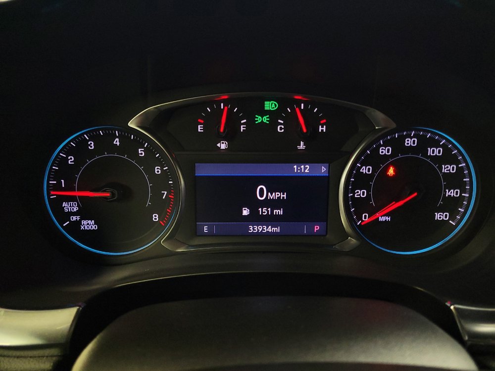 Used 2023 Chevrolet Traverse LT FWD image 23