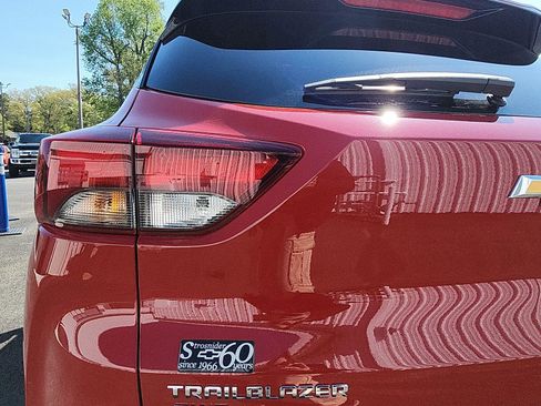New 2026 Chevrolet TrailBlazer LT AWD/4WD image 13