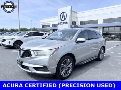Certified 2019 Acura MDX SH-AWD w/ Technology Package