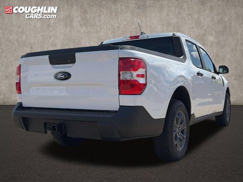 New 2026 Ford Maverick XLT AWD/4WD image 8