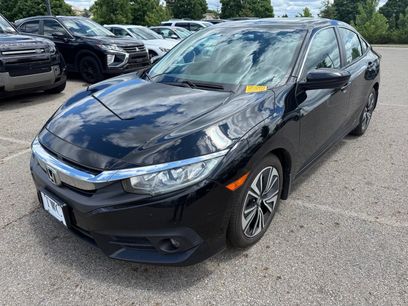 Used 2016 Honda Civic EX-L
