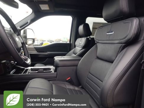 New 2026 Ford F350 Platinum AWD/4WD image 24