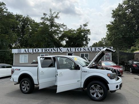 Used 2013 Ford F150 FX4 w/ Luxury Equipment Group AWD/4WD image 26