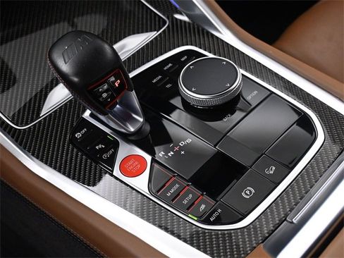 Used 2024 BMW X6 M Competition w/ Executive Package image 47