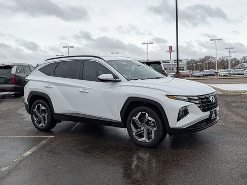 Certified 2024 Hyundai Tucson SEL w/ Convenience Package image 7