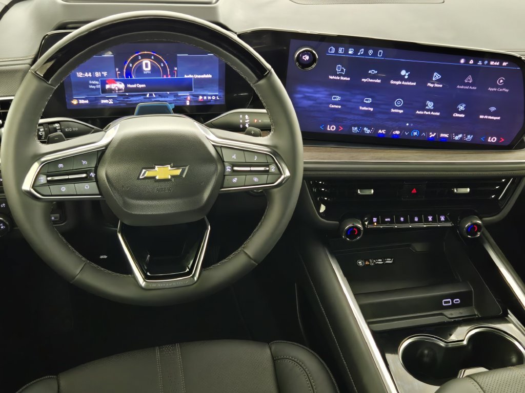 New 2026 Chevrolet Tahoe High Country AWD/4WD image 30