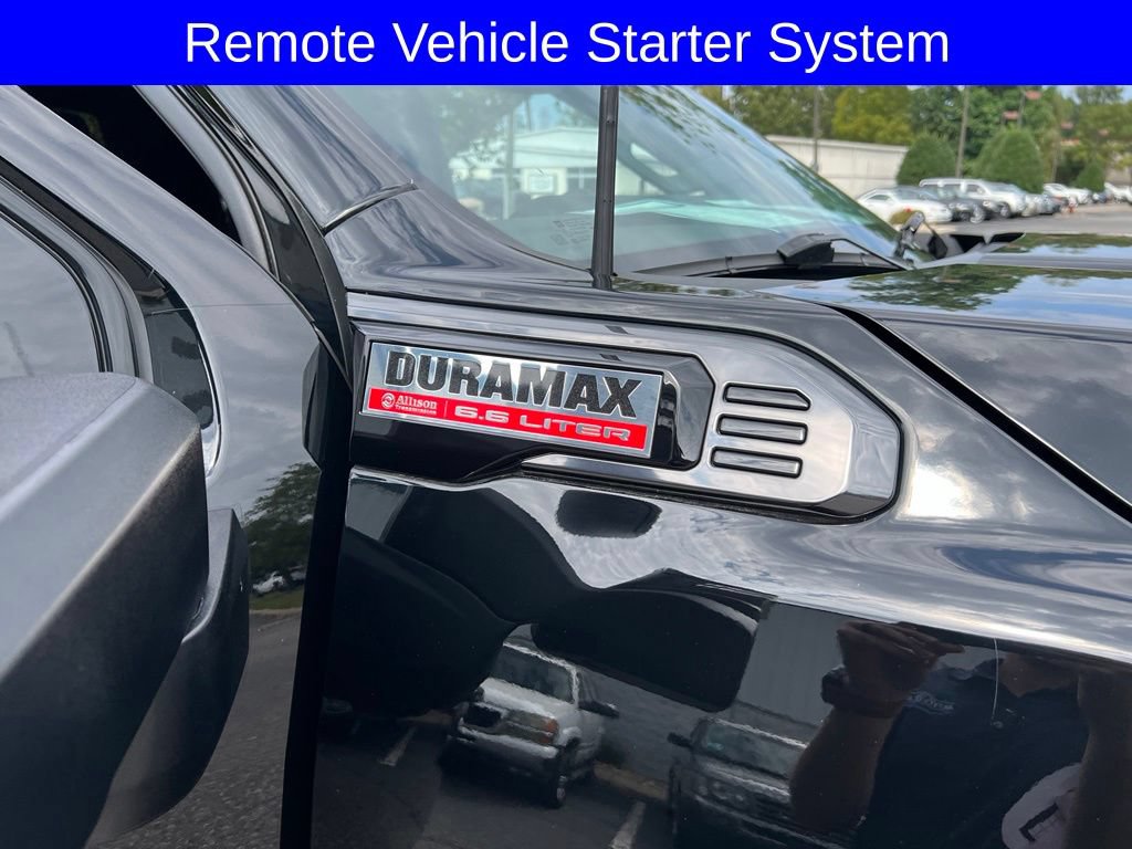 Used 2024 GMC Sierra 2500 AT4 w/ AT4 Premium Plus Package AWD/4WD image 15