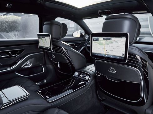 Used 2023 Mercedes-Benz Maybach S 680 4MATIC image 38