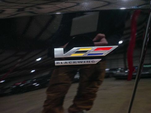 Used 2023 Cadillac CT5 V Blackwing image 22