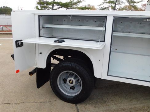 Used 2021 Chevrolet Silverado 3500 W/T w/ WT Fleet Convenience Package image 19