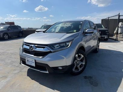 Certified 2017 Honda CR-V EX