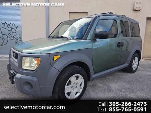 Used 2005 Honda Element LX image 1