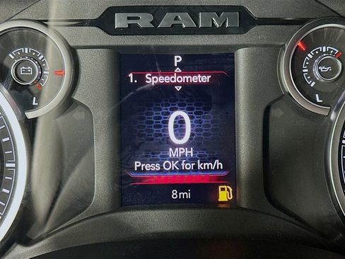 New 2025 RAM 1500 Big Horn image 11