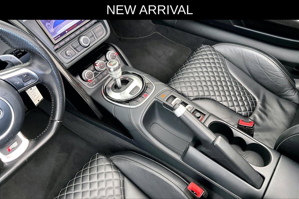 Used 2015 Audi R8 V8 AWD/4WD image 17