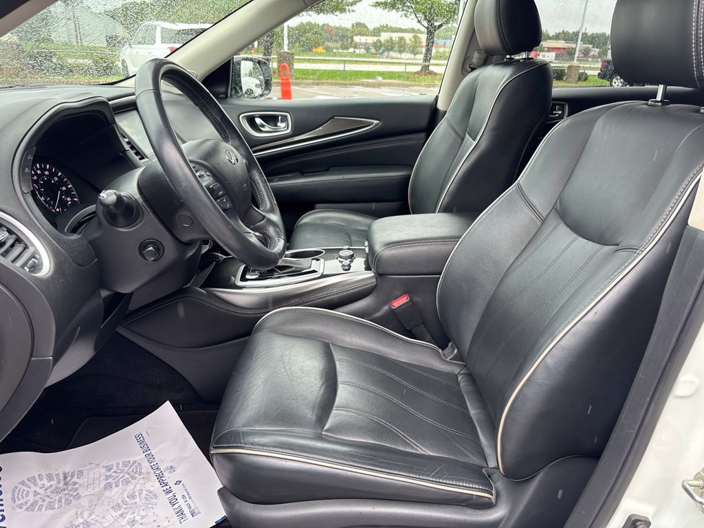 Used 2020 INFINITI QX60 Luxe w/ Essential Package FWD image 35