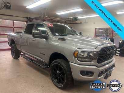 Certified 2024 RAM 2500 Big Horn w/ Night Edition