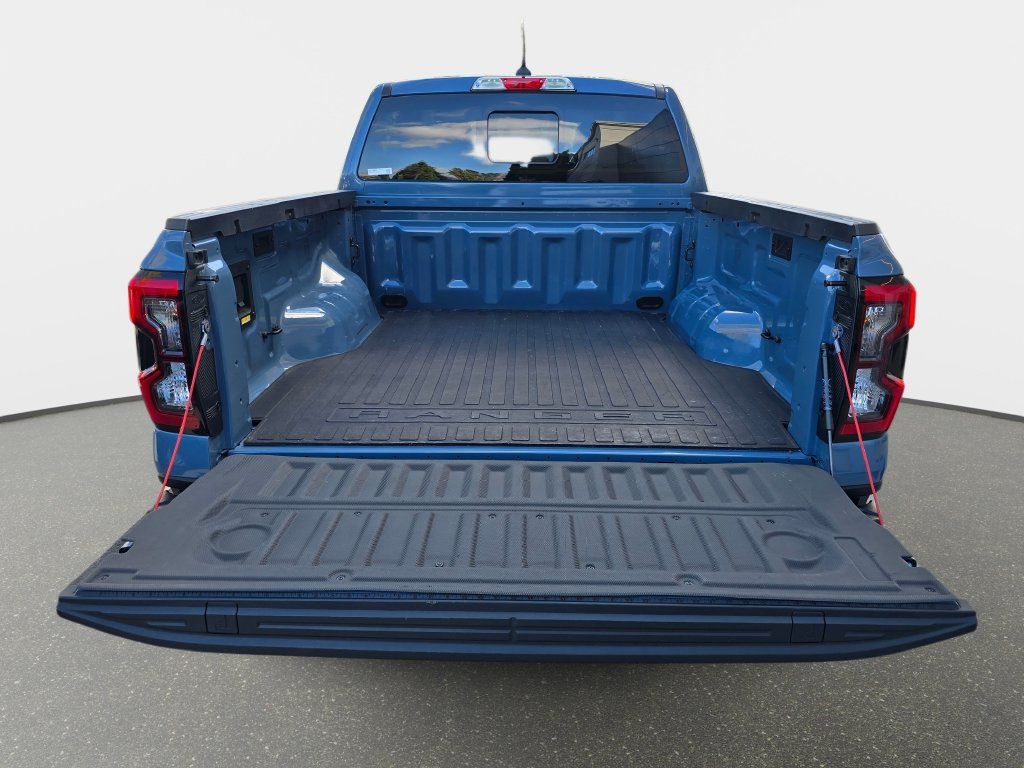 Used 2025 Ford Ranger XLT w/ FX4 Off-Road Package AWD/4WD image 16
