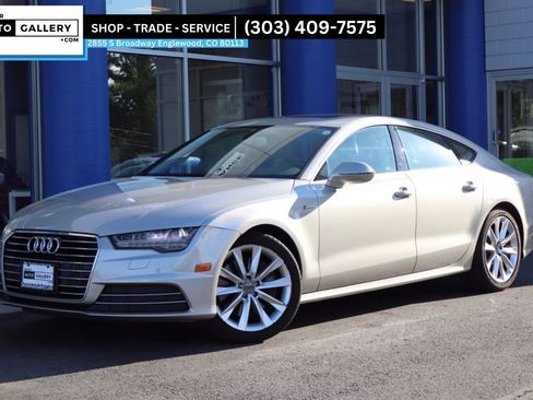 Used 2016 Audi A7 3.0T Premium Plus image 1