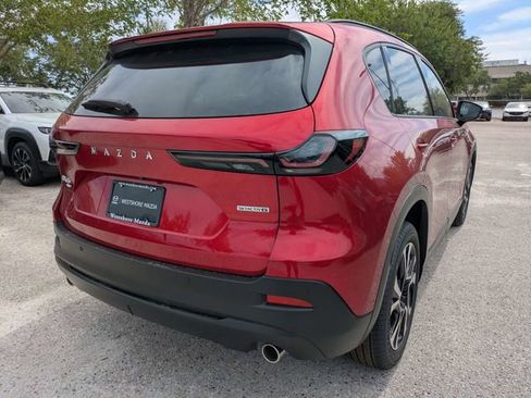 New 2026 MAZDA CX-5 Preferred AWD/4WD image 3