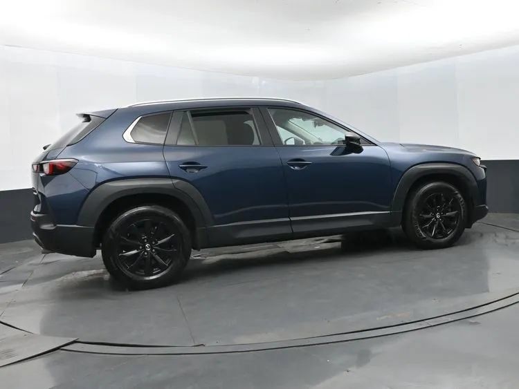Used 2025 MAZDA CX-50 AWD 2.5 S w/ Preferred Package image 4