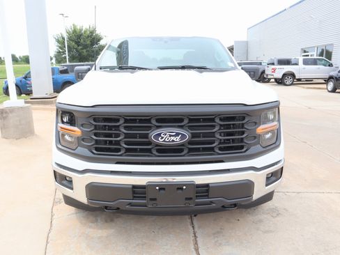 New 2025 Ford F150 XL w/ Equipment Group 103A High image 11