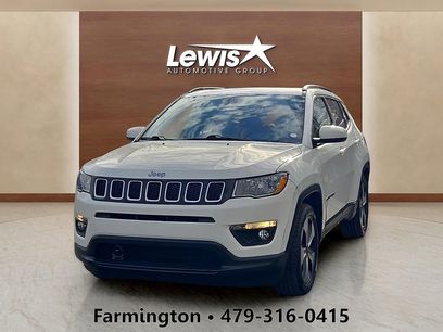 Used 2020 Jeep Compass Latitude