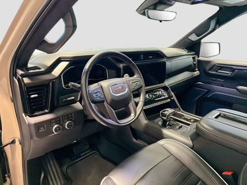 Certified 2022 GMC Sierra 1500 AT4X image 9