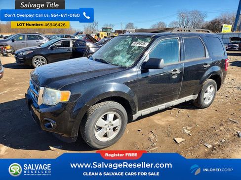 Used 2009 Ford Escape XLT image 1