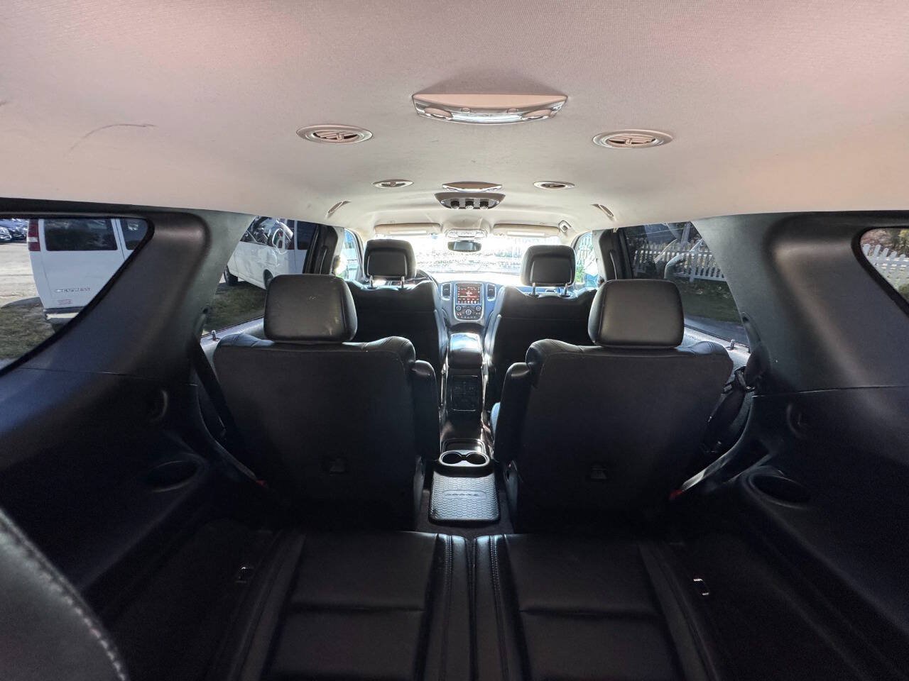 Used 2017 Dodge Durango GT w/ Nav & Power Liftgate Group AWD/4WD image 43