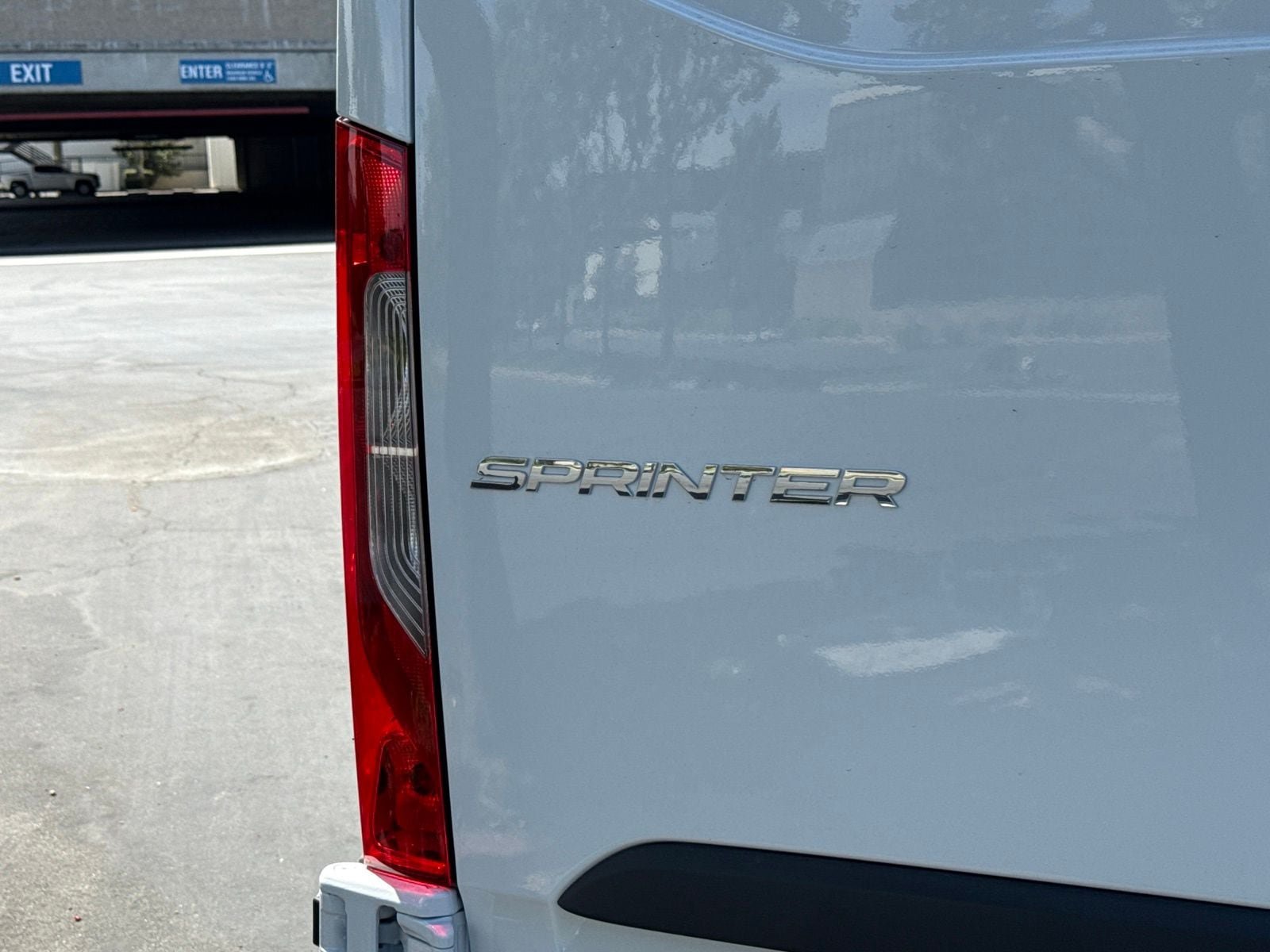 New 2026 Mercedes-Benz Sprinter 2500 image 9