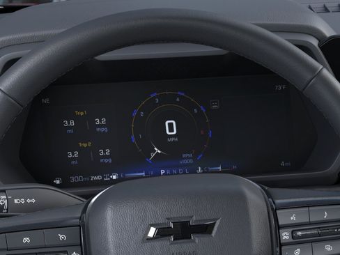 New 2026 Chevrolet Colorado Trail Boss AWD/4WD image 42