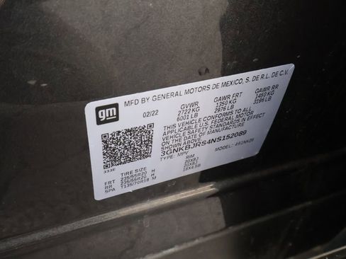 Certified 2022 Chevrolet Blazer LT w/ Sound & Technology Package image 54