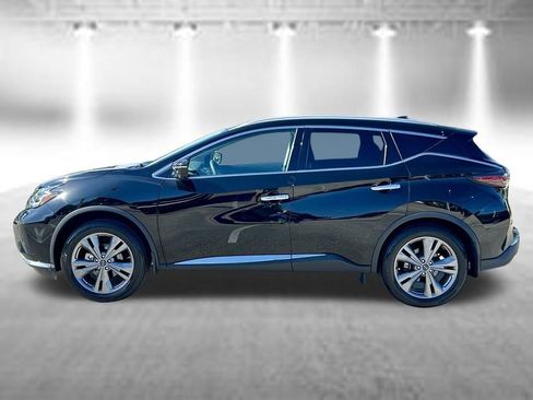 Certified 2024 Nissan Murano Platinum w/ Cargo Package FWD image 10