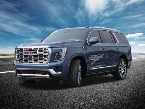 New 2026 GMC Yukon Denali w/ Denali Reserve Package AWD/4WD image 20